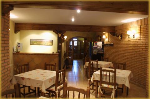 Casa Rufas Guest House Bierge Luaran gambar
