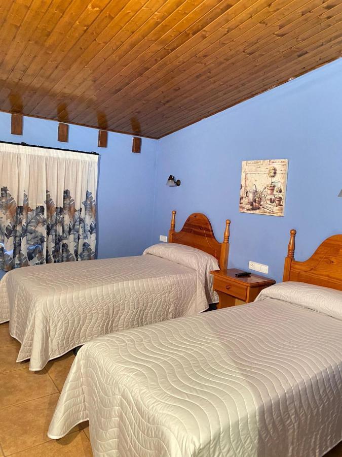 Casa Rufas Guest House Bierge Luaran gambar
