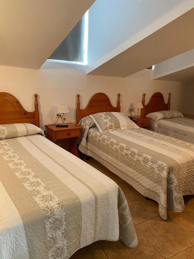Casa Rufas Guest House Bierge Luaran gambar