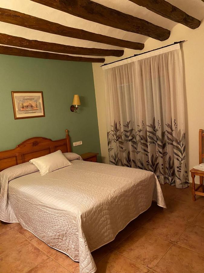 Casa Rufas Guest House Bierge Luaran gambar