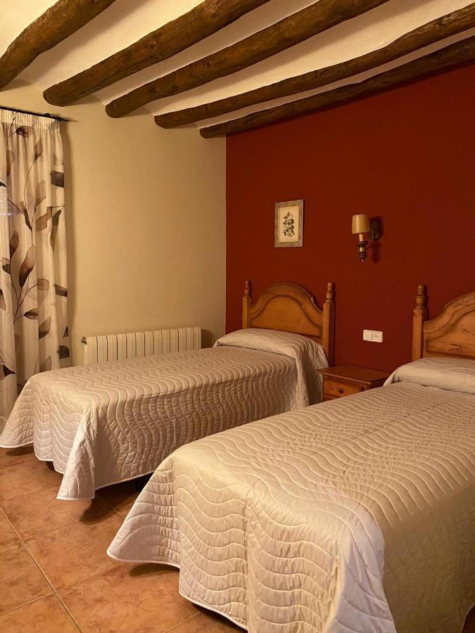 Casa Rufas Guest House Bierge Luaran gambar