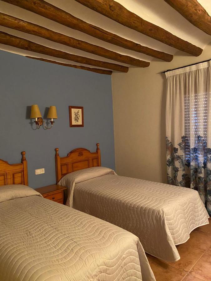 Casa Rufas Guest House Bierge Luaran gambar